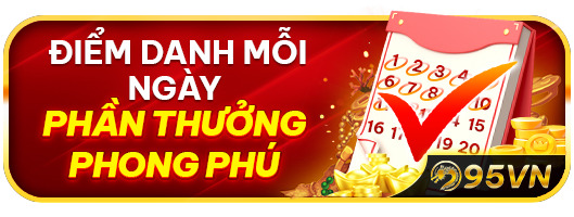 Điểm danh mỗi ngày phần thưởng phong phú