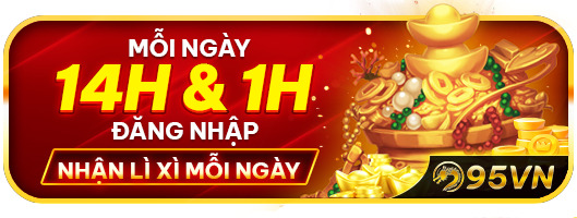 Mỗi ngày đăng nhập nhận lì xì