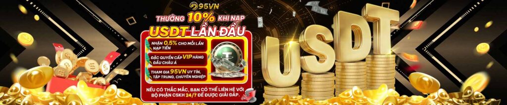 Thưởng 100 khi nạp đầu